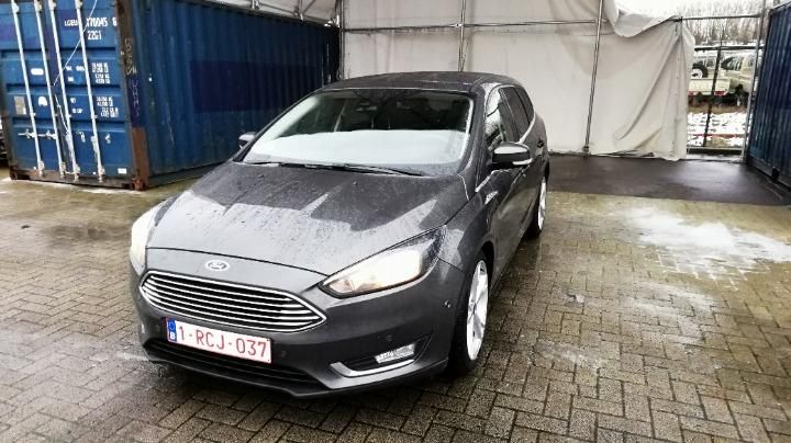 FORD FOCUS ESTATE 2016 wf06xxgcc6gy22507