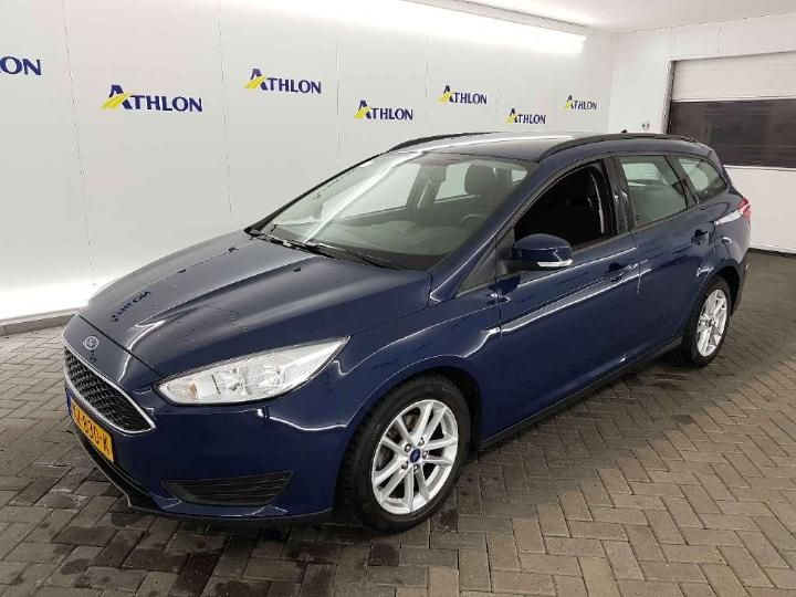 FORD FOCUS WAGON 2017 wf06xxgcc6gy22547