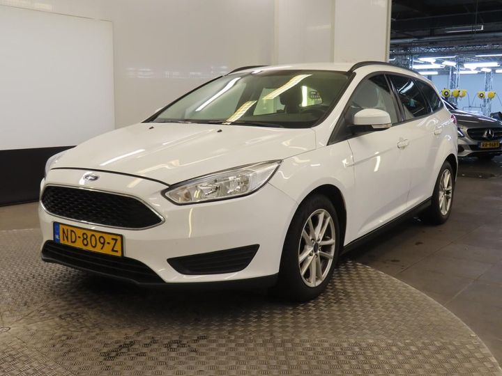 FORD FOCUS 2017 wf06xxgcc6gy22656