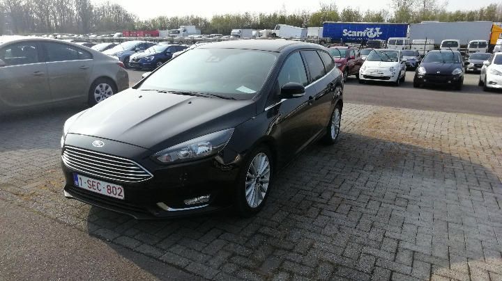 FORD FOCUS ESTATE 2016 wf06xxgcc6gy22873