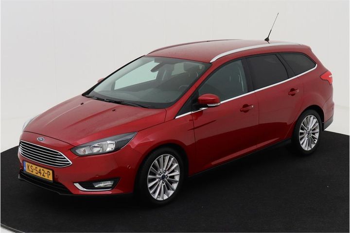 FORD FOCUS WAGON 2016 wf06xxgcc6gy24175