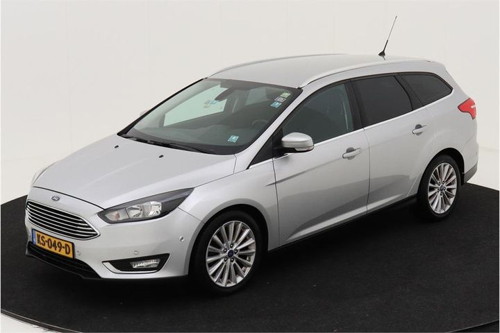 FORD FOCUS WAGON 2016 wf06xxgcc6gy24244