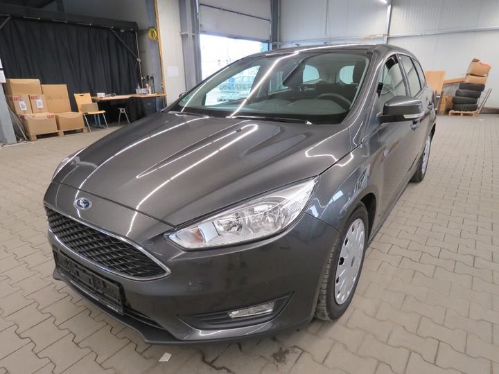 FORD FOCUS TURNIER 2016 wf06xxgcc6gy24875