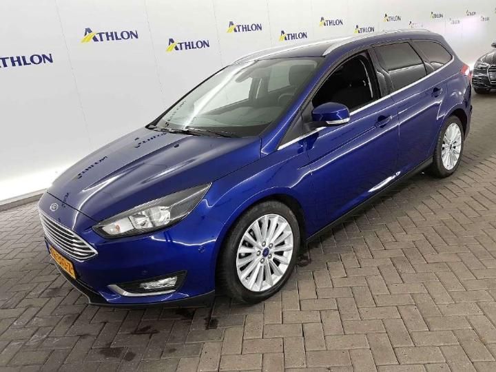 FORD FOCUS WAGON 2016 wf06xxgcc6gy25267