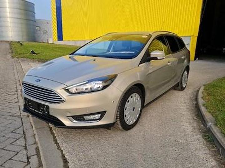 FORD FOCUS CLIPPER DIESEL - 2015 2016 wf06xxgcc6gy25433