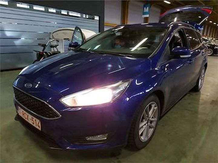 FORD FOCUS CLIPPER DIESEL - 2015 2016 wf06xxgcc6gy25545