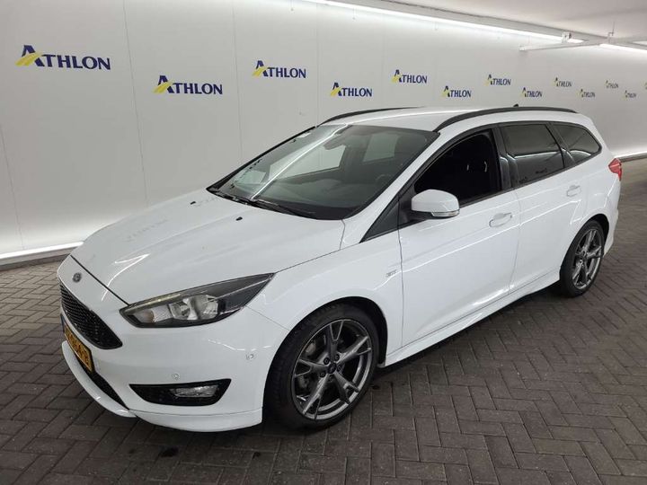 FORD FOCUS WAGON 2017 wf06xxgcc6gy26141