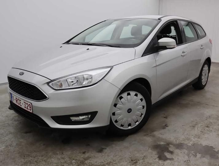 FORD FOCUS CLIPPER &#3914 2016 wf06xxgcc6gy27846