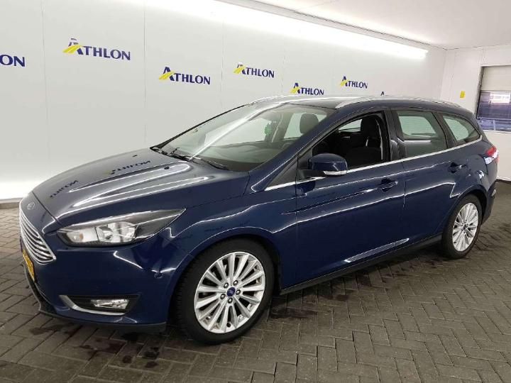 FORD FOCUS WAGON 2016 wf06xxgcc6gy28834