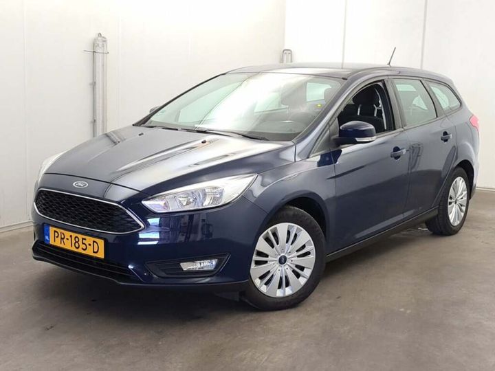 FORD FOCUS 2017 wf06xxgcc6ha05171