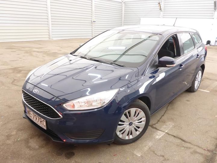 FORD FOCUS 2017 wf06xxgcc6ha08231