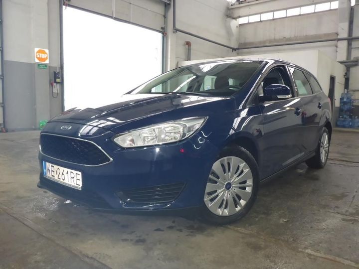 FORD FOCUS 2017 wf06xxgcc6ha08257