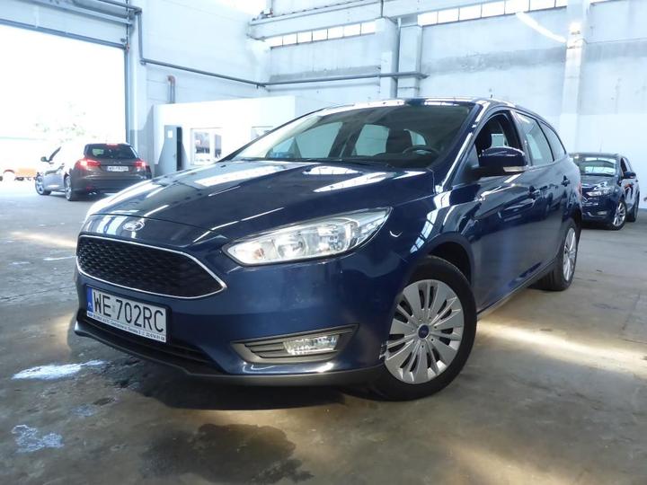 FORD FOCUS 2017 wf06xxgcc6ha11999