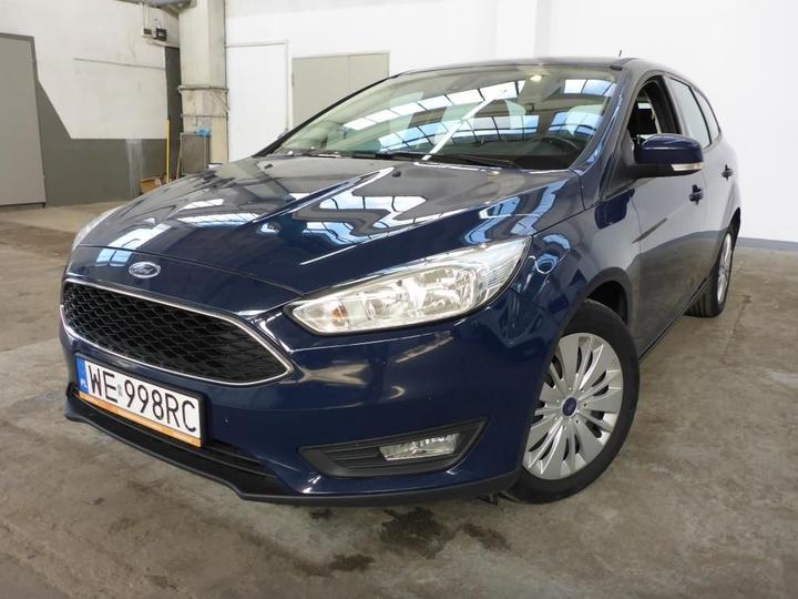 FORD FOCUS 2017 wf06xxgcc6ha12008