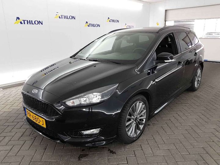 FORD FOCUS WAGON 2017 wf06xxgcc6ha14069