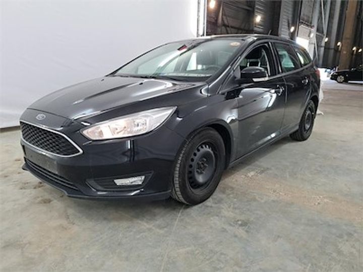 FORD FOCUS CLIPPER DIESEL - 2015 2017 wf06xxgcc6hb28162