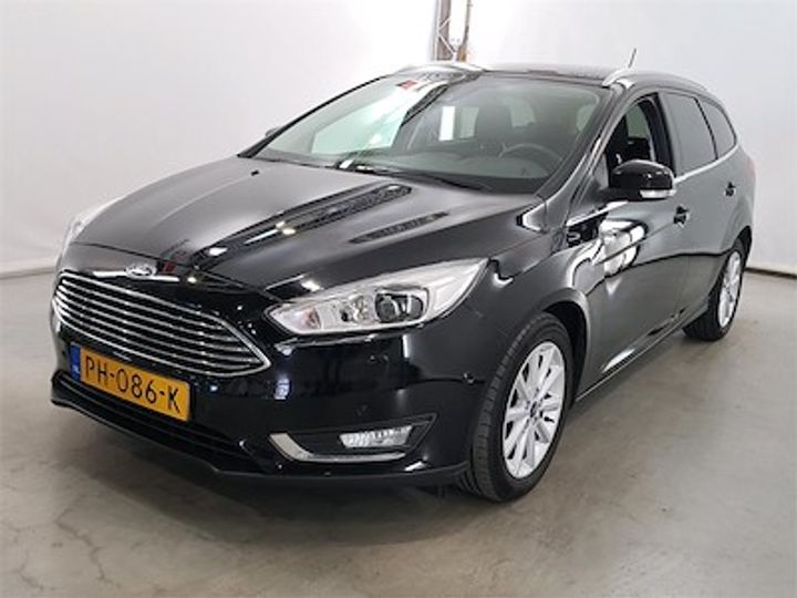 FORD FOCUS WAGON 2017 wf06xxgcc6hb29665