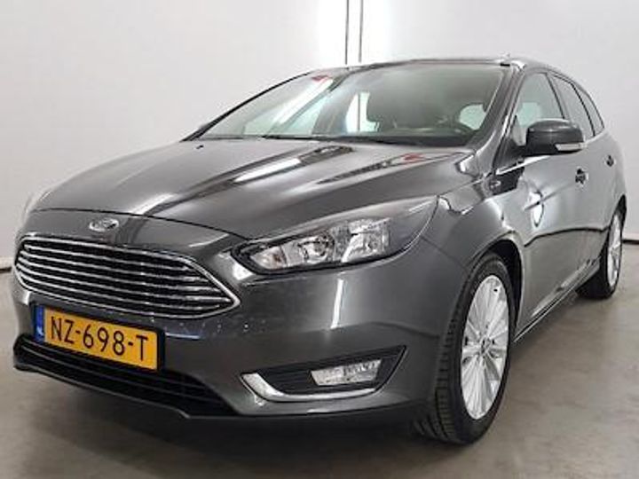 FORD FOCUS WAGON 2017 wf06xxgcc6hb30278