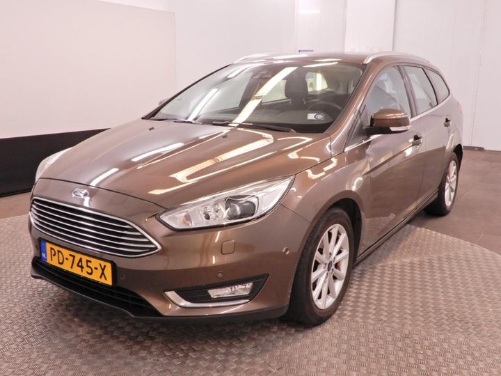 FORD FOCUS 2017 wf06xxgcc6hb30892