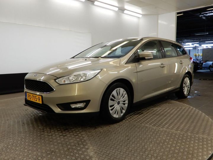 FORD FOCUS 2017 wf06xxgcc6hb31696