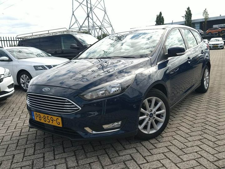 FORD FOCUS 2017 wf06xxgcc6hb32165