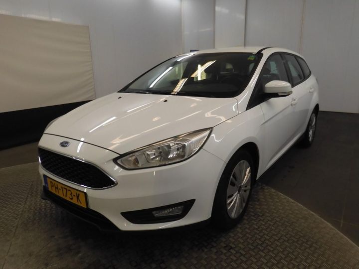 FORD FOCUS 2017 wf06xxgcc6hb35471