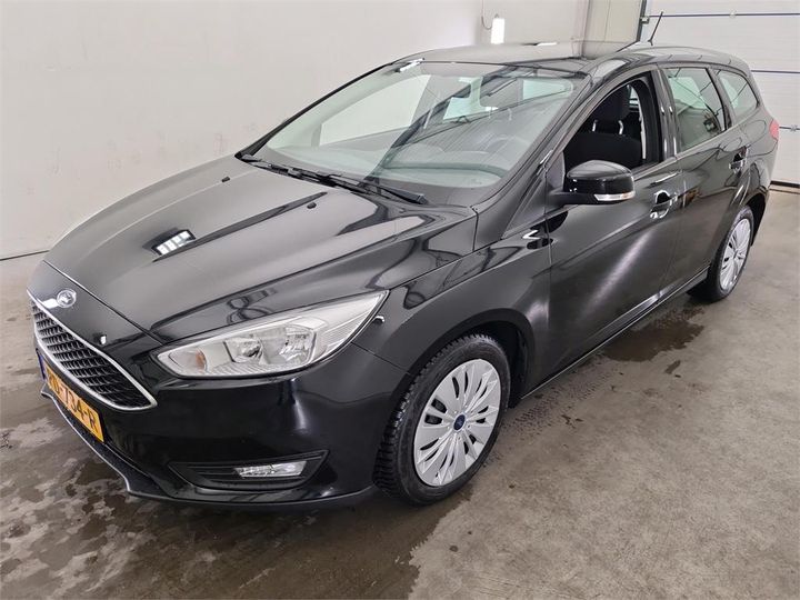 FORD FOCUS 2017 wf06xxgcc6hb35510