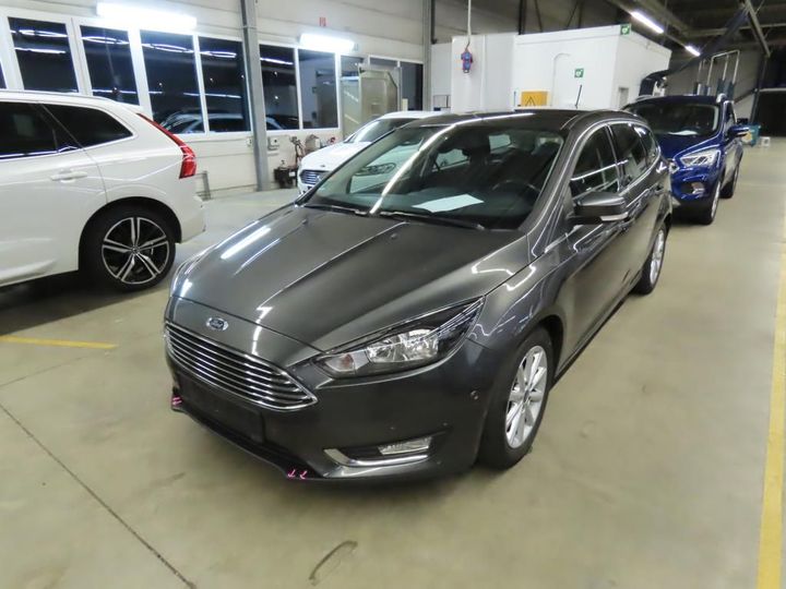 FORD FOCUS TURNIER 2017 wf06xxgcc6hb35608