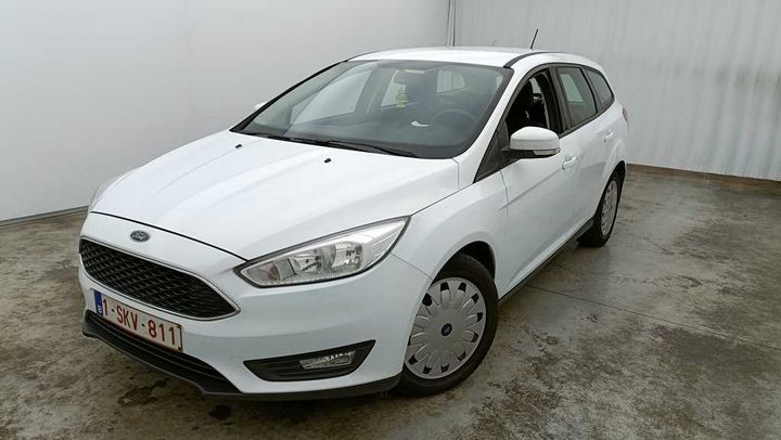 FORD FOCUS CLIPPER &#3914 2017 wf06xxgcc6hb35992