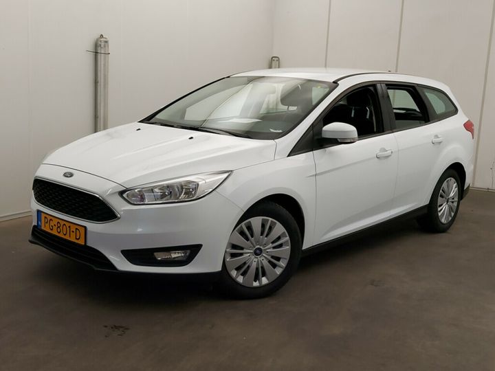 FORD FOCUS 2017 wf06xxgcc6hb38814