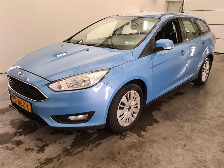 FORD FOCUS 2017 wf06xxgcc6hb38825