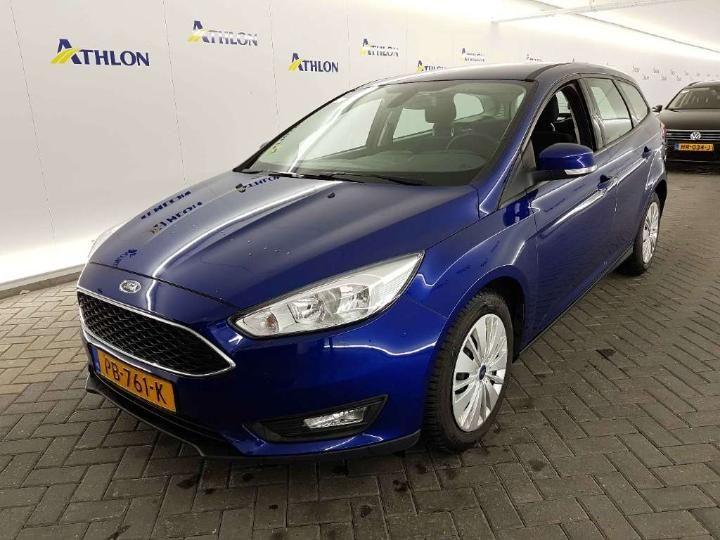 FORD FOCUS WAGON 2017 wf06xxgcc6hb38859