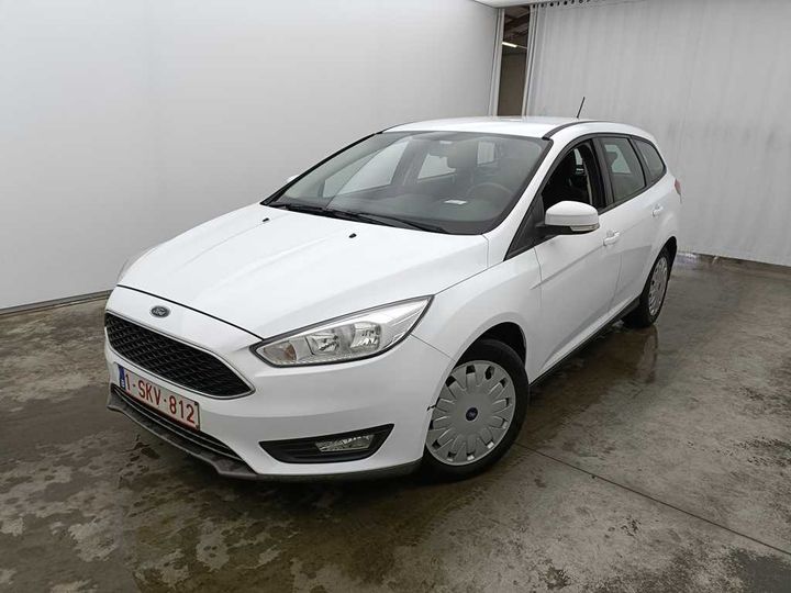 FORD FOCUS CLIPPER &#3914 2017 wf06xxgcc6hb39656