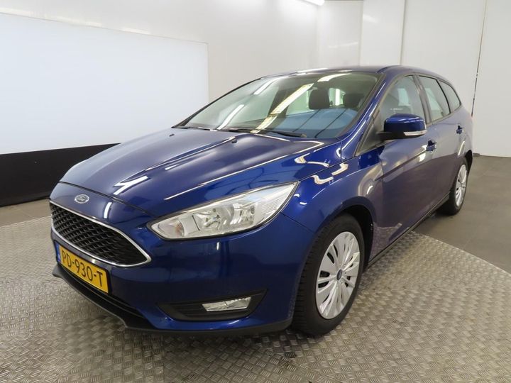 FORD FOCUS 2017 wf06xxgcc6hb40191