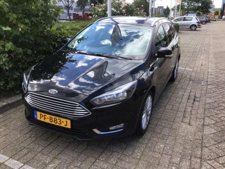 FORD FOCUS 2017 wf06xxgcc6hb40224