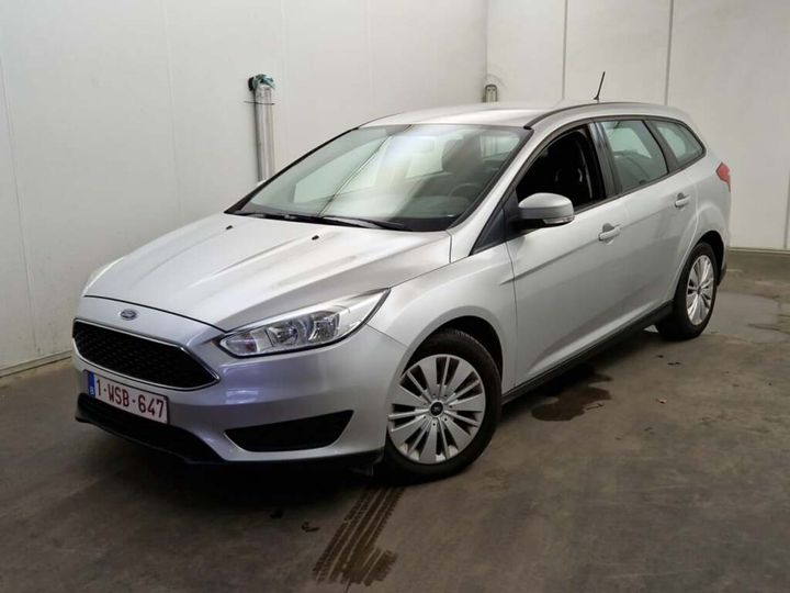 FORD FOCUS 2018 wf06xxgcc6hb40416