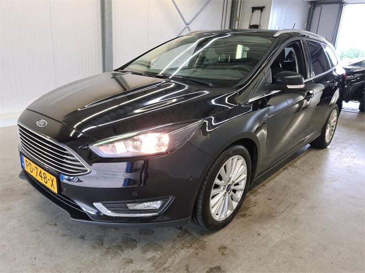 FORD FOCUS 2017 wf06xxgcc6hb40531