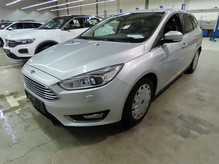 FORD FOCUS TURNIER 2017 wf06xxgcc6hb45866