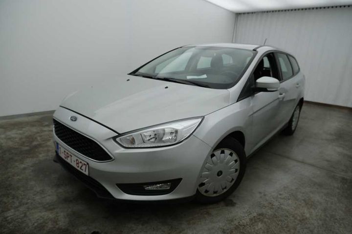 FORD FOCUS CLIPPER &#3914 2017 wf06xxgcc6hb47019