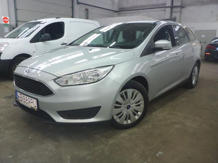 FORD FOCUS 2017 wf06xxgcc6hb49209