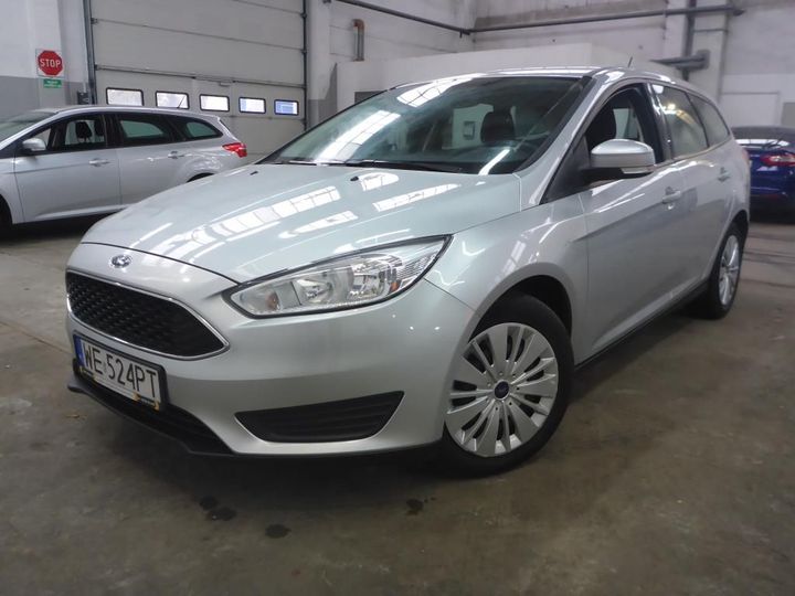 FORD FOCUS 2017 wf06xxgcc6hb49251