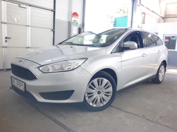 FORD FOCUS 2017 wf06xxgcc6hb49253