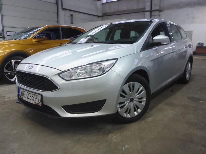 FORD FOCUS 2017 wf06xxgcc6hb49263