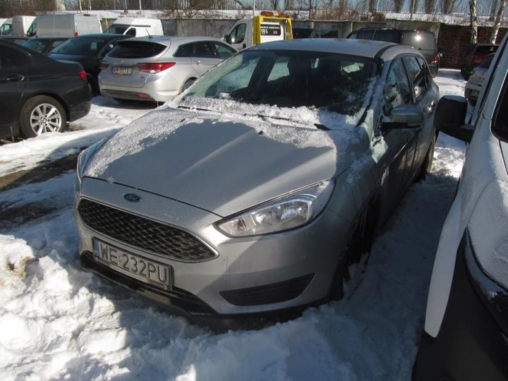 FORD FOCUS 2017 wf06xxgcc6hb49287