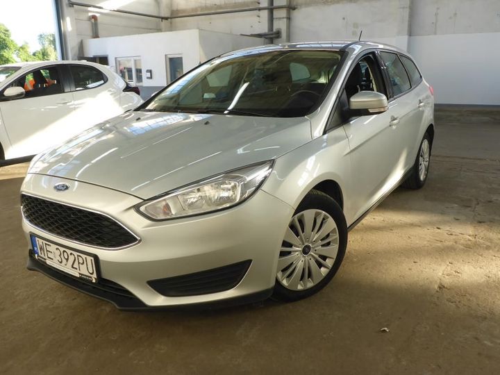 FORD FOCUS 2017 wf06xxgcc6hb49304