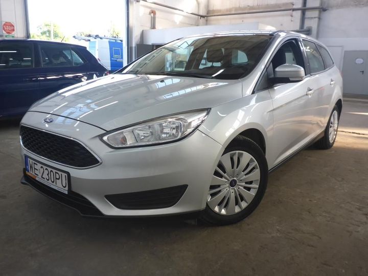 FORD FOCUS 2017 wf06xxgcc6hb49305