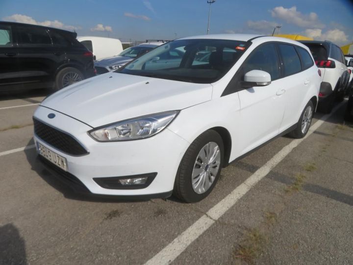 FORD FOCUS 2017 wf06xxgcc6hb49451