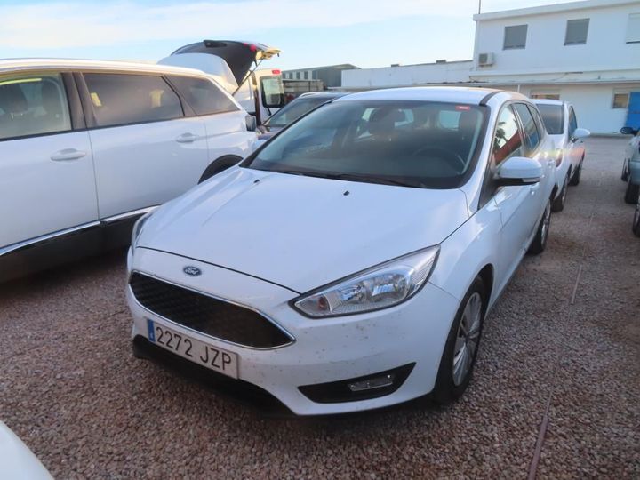 FORD FOCUS 2017 wf06xxgcc6hb49456