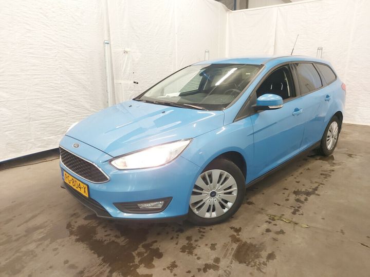 FORD FOCUS 2017 wf06xxgcc6hb51794