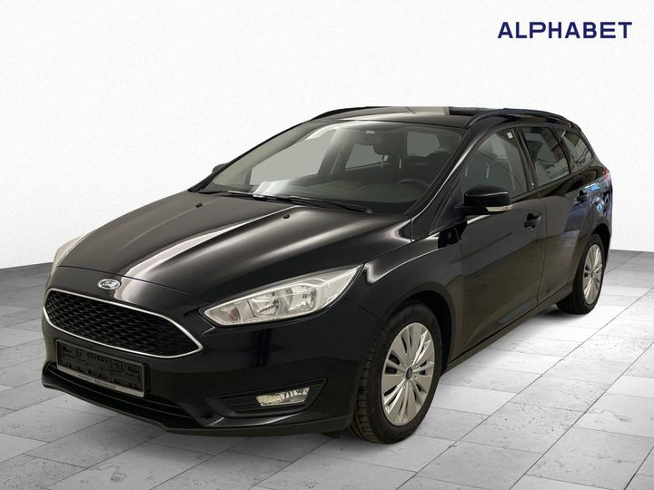 FORD FOCUS TURNIER 1.5 2017 wf06xxgcc6hb52940